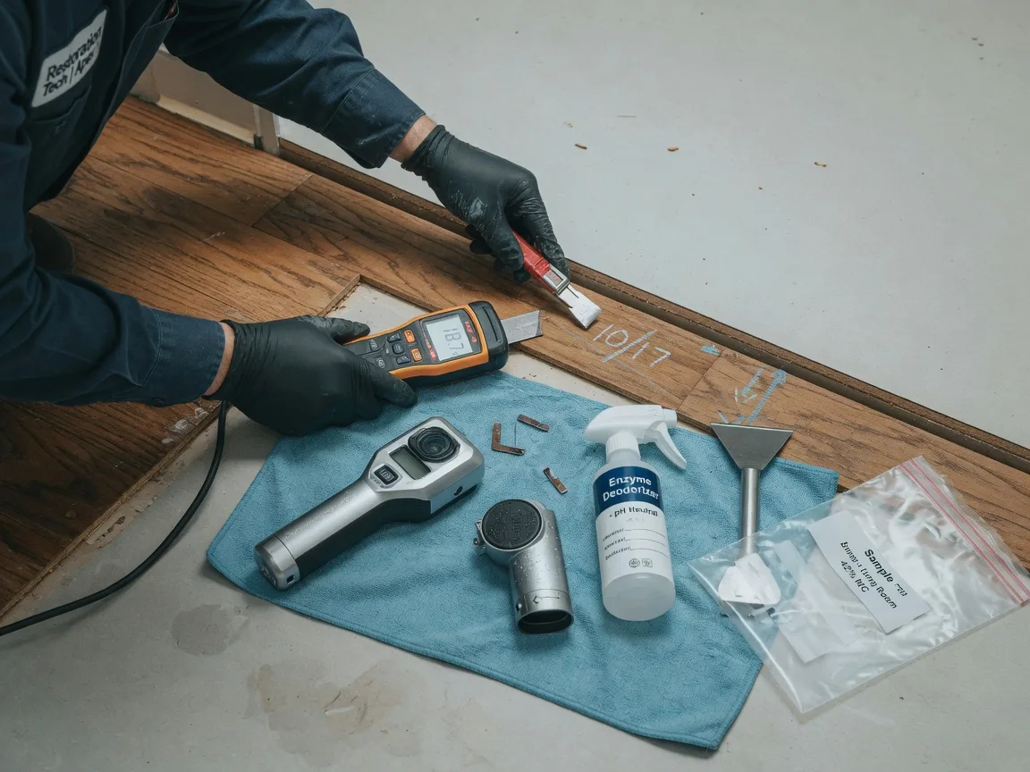 Why choose Water Damage Repair in Trout, LA